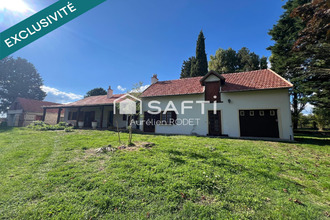 achat maison gracay 18310