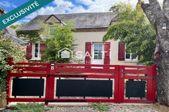 achat maison gracay 18310