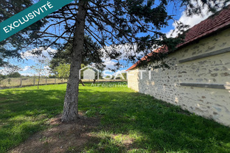 achat maison gracay 18310