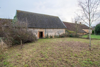 achat maison gracay 18310