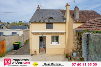 achat maison gracay 18310
