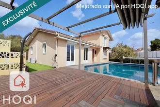 achat maison gradignan 33170