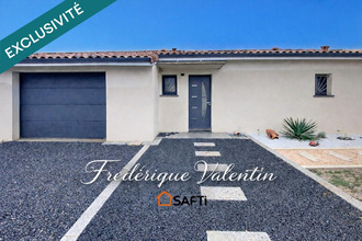 achat maison gragnague 31380