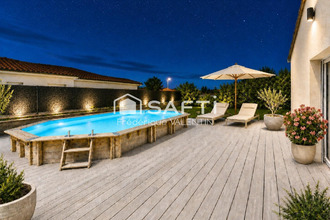 achat maison gragnague 31380