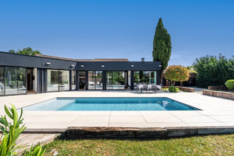 achat maison gragnague 31380