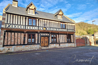 achat maison grainville-la-teinturiere 76450