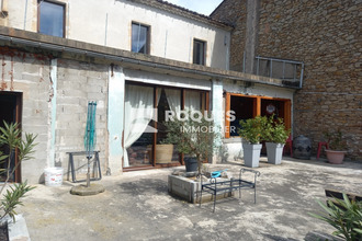achat maison graissessac 34260