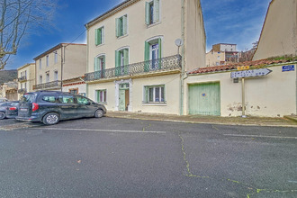 achat maison graissessac 34260