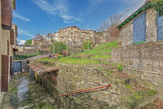 achat maison graissessac 34260