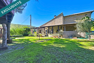 achat maison graissessac 34260