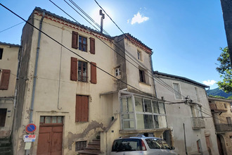 achat maison graissessac 34260