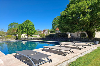 achat maison gramat 46500