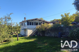 achat maison gramat 46500