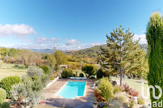 achat maison grambois 84240