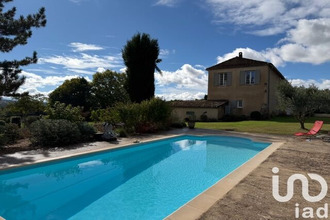 achat maison grambois 84240