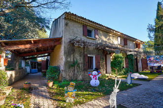 achat maison grambois 84240