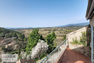 achat maison grambois 84240