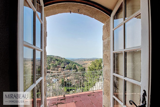 achat maison grambois 84240