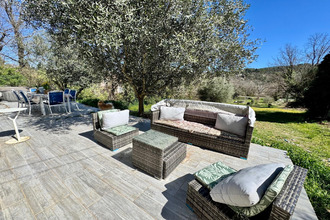 achat maison grambois 84240