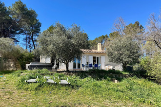 achat maison grambois 84240