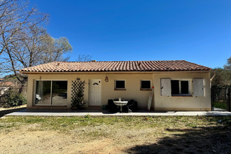 achat maison grambois 84240