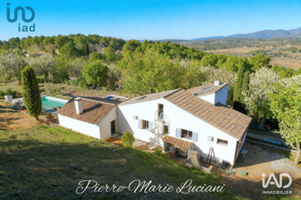 achat maison grambois 84240