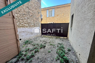 achat maison grambois 84240