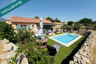 achat maison grambois 84240