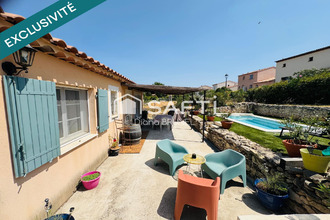 achat maison grambois 84240