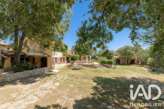 achat maison grambois 84240