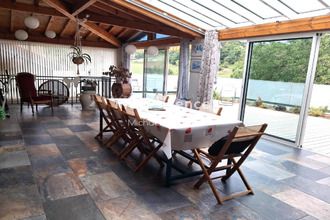 achat maison grand-corent 01250