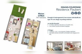 achat maison grand-couronne 76530