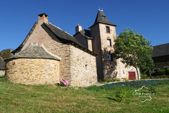achat maison grand-vabre 12320