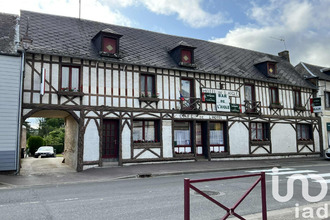 achat maison grandcourt 76660