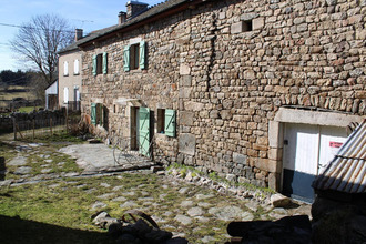 achat maison grandrieu 48600