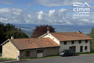 achat maison grandrif 63600