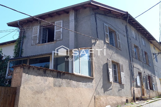 achat maison grandris 69870