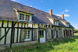 achat maison grandvilliers 27240