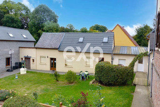 achat maison grandvilliers 60210