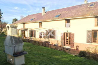 achat maison grandvilliers 60210