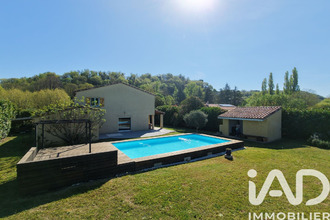 achat maison grane 26400