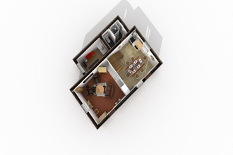 achat maison grangues 14160