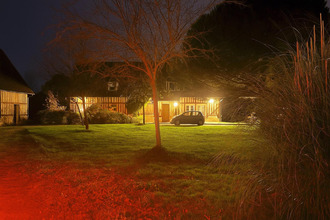 achat maison grangues 14160