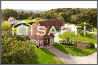 achat maison grangues 14160