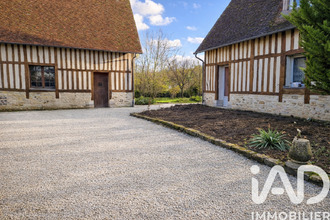 achat maison grangues 14160