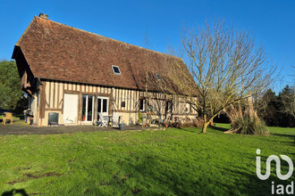 achat maison grangues 14160