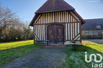 achat maison grangues 14160