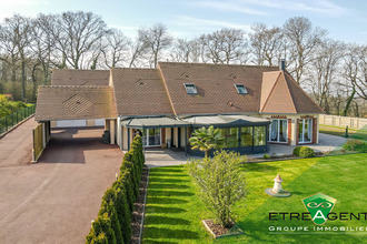 achat maison grangues 14160