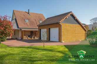 achat maison grangues 14160