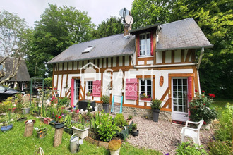 achat maison grangues 14160